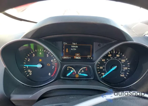 2019 Ford Escape Se z USA, uszkodzony, nr VIN 1FMCU9GD7KUB24269